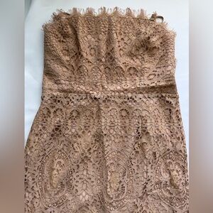 Elegant midi Dress